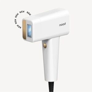 Nood The Flasher Pro IPL Laser Hair Removal Device White